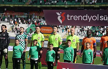 Tümosan Konyaspor Başakşehir karşısında 1 puana razı geldi