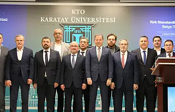 Türkiye'de ilklerin şehri Konya: KONESOB'dan tarihi imza