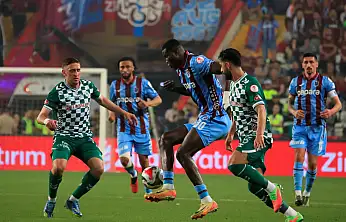 Türkiye Kupası'nda Konyaspor ve Akşehirspor'un yolu belli oldu