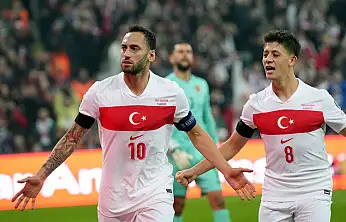 Türkiye rakiplerini bekliyor