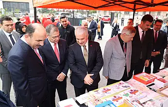 Türkiye'ye örnek protokol! Konya'da 2 bin 135 özel öğrenciye büyük destek