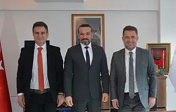 TÜRSAB Konya BTK'ya ziyaret: Konya turizmi için ortak hedef