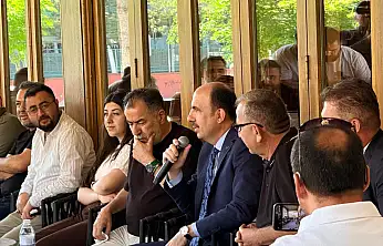 UCLG Dünya Başkanı Altay: 'Hedefim bana verilen görevi en iyi şekilde yapmak'