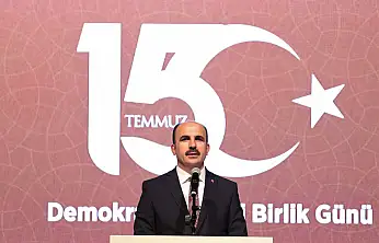 Uğur İbrahim Altay: 15 Temmuz millet iradesinin zaferidir