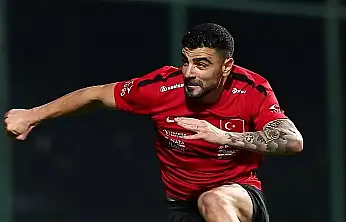 Uluslar liginde Adil Demirbağ detayı