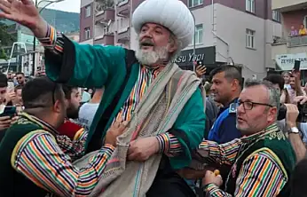 Ünlü oyuncunun Konya'da yapığı şaka başına bela oldu: İfadeye çağrıldı!