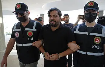 Ünlü YouTuber Konya plakalı TIR dorsesinde yakalandı
