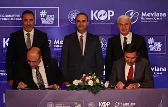 Unutulmaya yüz tutan Konya yemekleri gün yüzüne çıkıyor