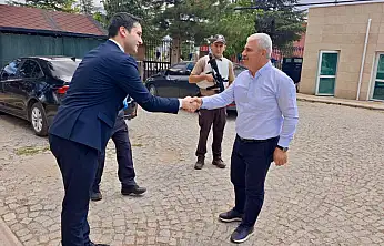 Vali Akın'dan Konya'daki 3 ilçeye kritik ziyaret!