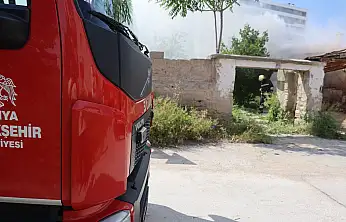 Vatandaşın ihbarı felaketi önledi: Konya'da ekipler harekete geçti