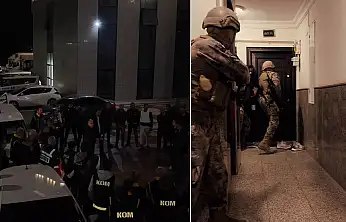 Vatandaşlara zorla çek ve senet imzalattırdılar! Konya dahil 6 ilde tefecilere operasyon