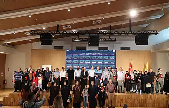 'Vefa umresi' projesinde üçüncü kafile belirlendi