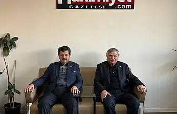 Vekil Selvi'den Konya ve Hatay mesajı