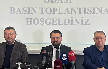 YENİ BAŞKAN'DAN ÇARPICI AÇIKLAMALAR. ODA BAŞKANI ÇİFTÇİ'DEN NET MESAJ: 'KORSANA HAYIR, MESLEĞE İTİBAR'