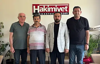 Yeni Medya Cemiyeti'nden Hakimiyet'e 30. yıl ziyareti