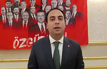 Yeni Parti Konya İl başkanı Nejat Türktaş gözaltına alındı!