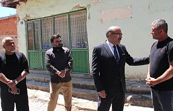 'İYİ'ler, Konya'da sorunların takipçisi olacaklarının sözünü verdi!
