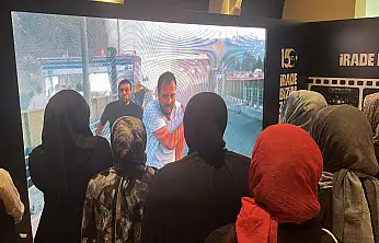 Ziyaret etmek için son gün 15 Temmuz! Konya'daki bu özel alanı kaçırmayın