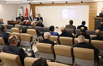 Zorlu yıla rağmen Konya sanayisi ayakta: OSB'de üretim arttı