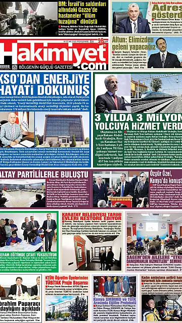 E-Gazete - Tarih: 09 Ocak 2025