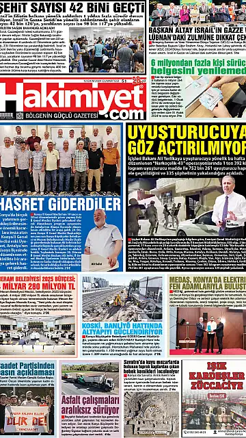 E-Gazete - Tarih: 12 Ekim 2024