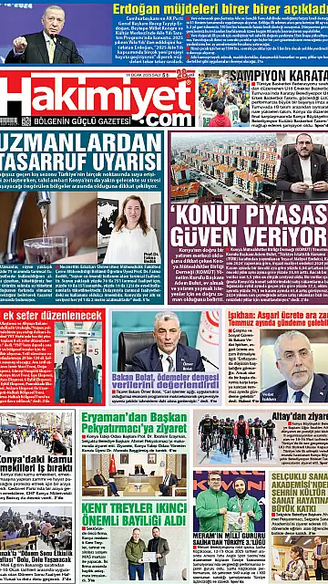 E-Gazete - Tarih: 14 Ocak 2025