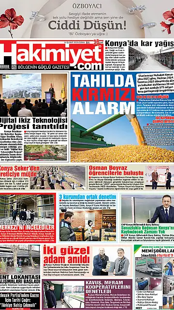 E-Gazete - Tarih: 14 Şubat 2025