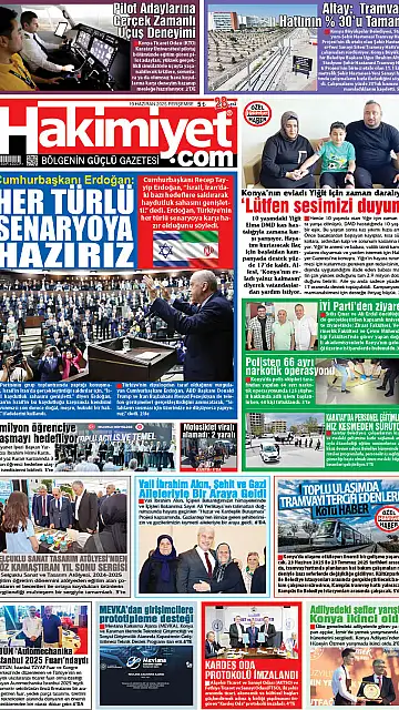 E-Gazete - Tarih: 19 Haziran 2025