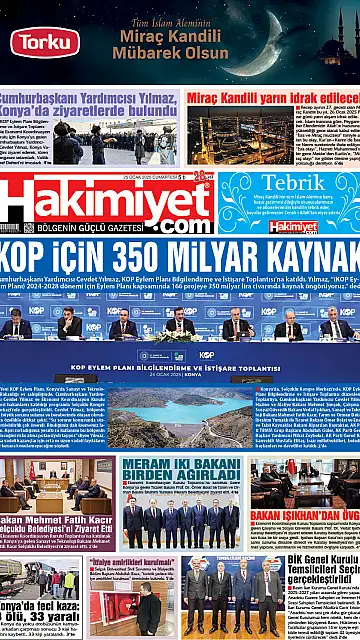 E-Gazete - Tarih: 25 Ocak 2025