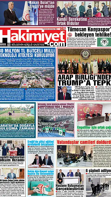 E-Gazete - Tarih: 28 Ocak 2025