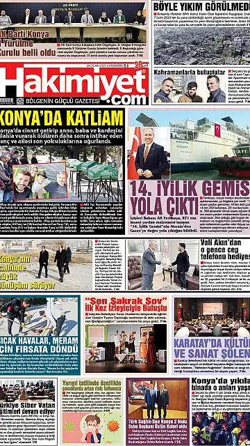 E-Gazete - Tarih: 29 Ocak 2025