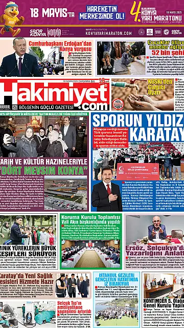 E-Gazete - Tarih: 30 Nisan 2025