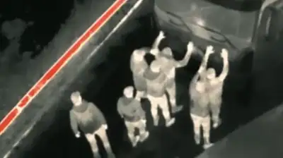 15 ayrı suç örgütüne dev operasyon: Çok sayıda kişi gözaltına alındı!