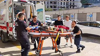 15 yaşındaki çocuk traktörün altında can verdi