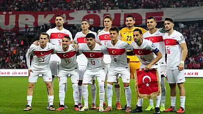 A Milli Futbol Takımı'nın, Uluslar Ligi macerası başlıyor