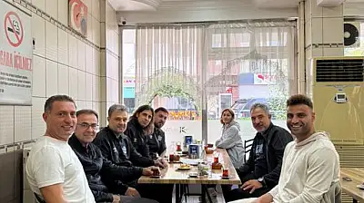 Adana Demirspor kafilesine Konya'da anlamlı jest