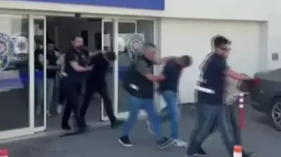 'Ağa' lakabıyla vatandaşlara korku salıyorlardı: Emniyetten kaçamadılar!