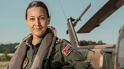 Albay Özlem Karapınar kimdir? Özlem Karapınar nereye atandı? Özlem Karapınar evli mi? Özlem Karapınar rütbesi nedir?