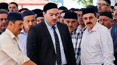 Alihan Kuriş de Konya'daki cezaevine gönderildi!