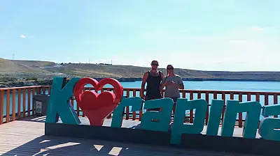 Almanya'dan gelip, Konya'ya hayran kaldılar!