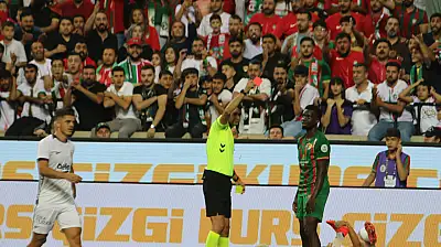 Amedspor'da PFDK sevkleri Konyaspor maçına kaldı!