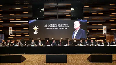 Ankara'daki susuzluk, Konya'daki 'penaltı' gösterisini yeniden alevlendirdi