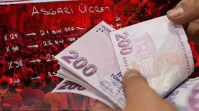 Asgari ücreti küsuratına kadar açıkladı! 'Ankara'dan aldığım bilgi bu' Diyerek rakam verdi...