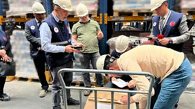 Bakanlıktan yapı malzemelerine sıkı takip: Konya denetimde ilk 5 il arasında