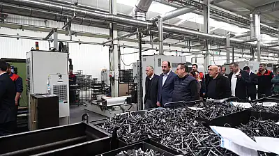 Başkan Altay: Konya'ya suyu zor şartlarda getiriyoruz