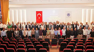 Başkan Öztürk müjdeyi verdi: Konya'ya yeni Tıp Fakültesi Hastanesi geliyor!