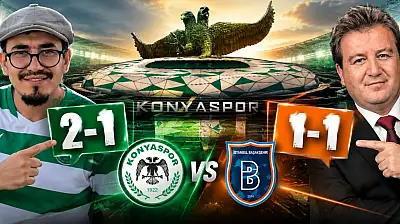Batı Üst'te skorlar havada uçuştu! Konyaspor için iki farklı tahmin