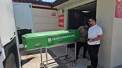 Boş arazide erkek cesedi bulundu!