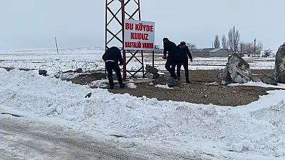 Bu köy karantinaya alındı! Sebebi korkuttu