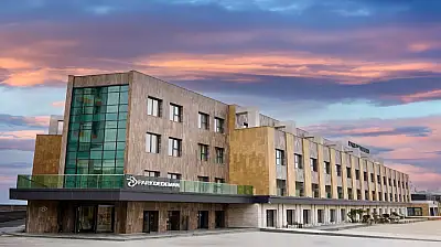 Dedeman zincirine Konya'da yeni halka: Park Dedeman Plus törenle açıldı